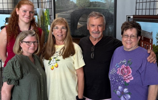 Goodlettsville City Hall Debuts Community Art Exhibits in Cultural Engagement Effort