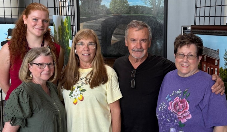 Goodlettsville City Hall Debuts Community Art Exhibits in Cultural Engagement Effort
