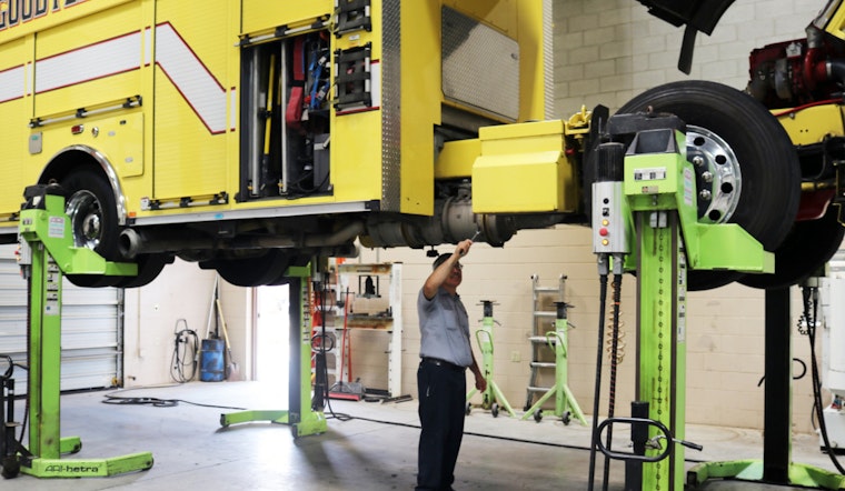 Goodyear's Fleet Services Division Garners Top 50 Leading Fleets Recognition for Fifth Consecutive Year