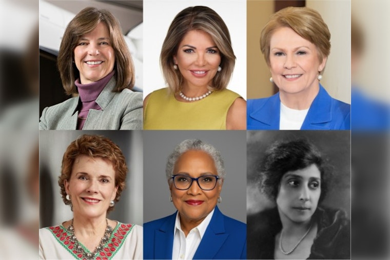 Gov. Abbott Announces 2025 Inductees of Texas Women's Hall of Fame for Exceptional State Contributions