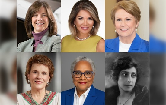 Gov. Abbott Announces 2025 Inductees of Texas Women's Hall of Fame for Exceptional State Contributions