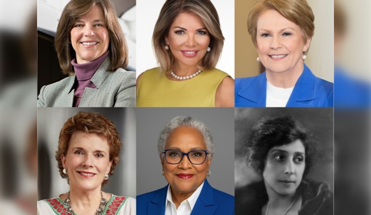 Gov. Abbott Announces 2025 Inductees of Texas Women's Hall of Fame for Exceptional State Contributions