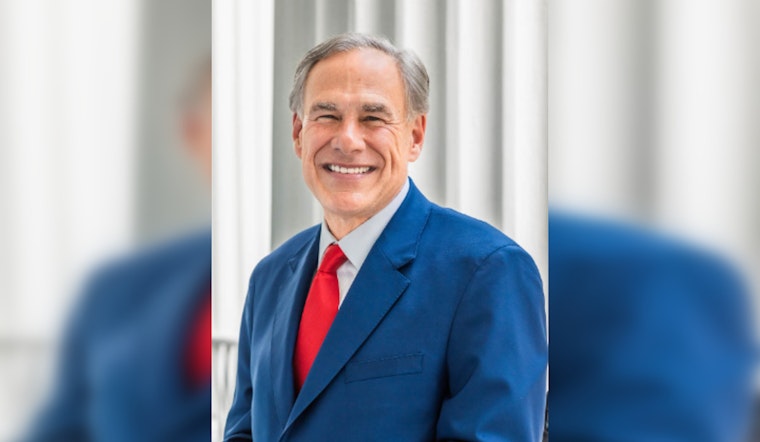 Gov. Abbott Mobilizes Over 2,200 Personnel for Texas Flood Relief, Mental Health and Financial Support Measures Announced