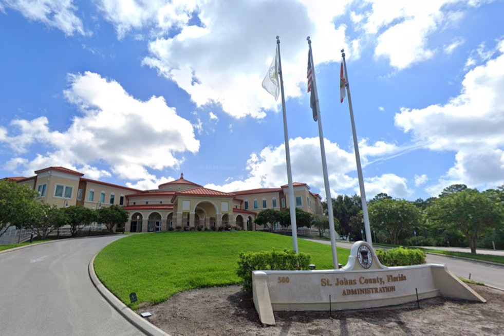 Gov. DeSantis Approves $1.5 Million for St. Johns County Projects Including Florida Museum of Black History and I-95 Interchange Upgrades