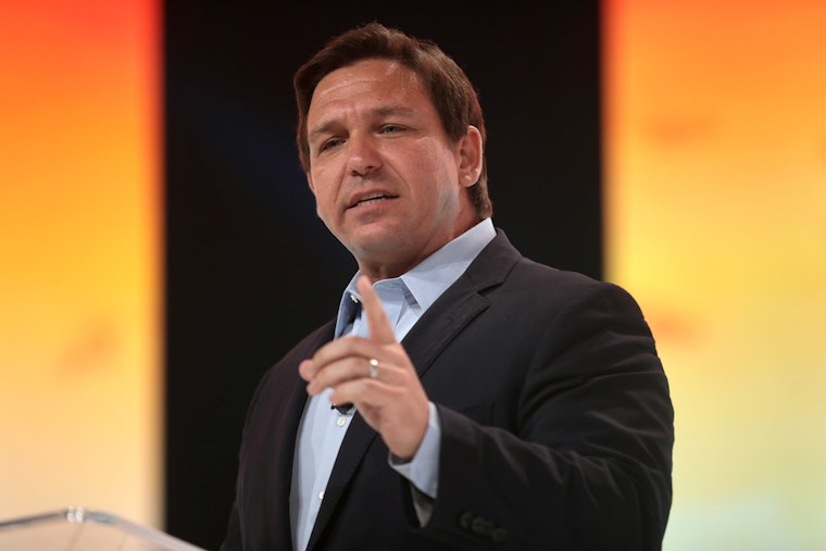 Gov. DeSantis Touts Deportations During Visit to Everglades' "Alligator Alcatraz" Amid Immigration Policy Scrutiny