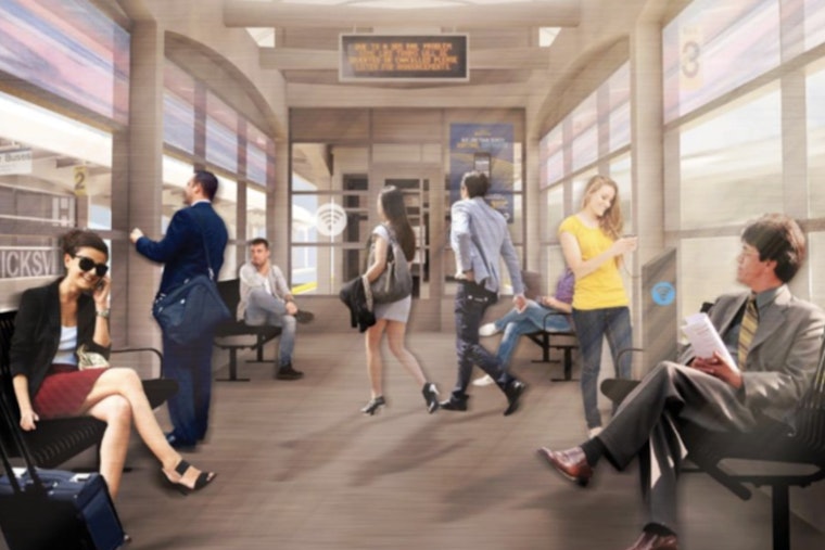 Gov. Hochul Announces $11.6M Upgrade for Hicksville Station, Aims to Boost Community and Commuter Experience on Long Island