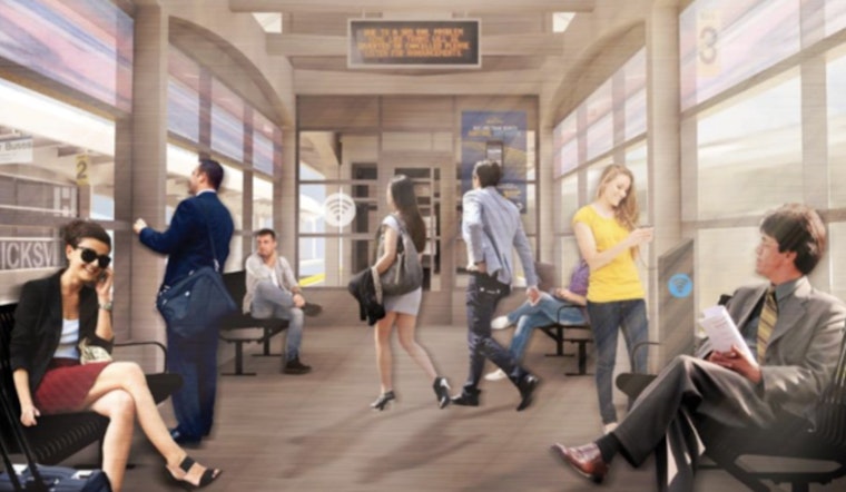 Gov. Hochul Announces $11.6M Upgrade for Hicksville Station, Aims to Boost Community and Commuter Experience on Long Island