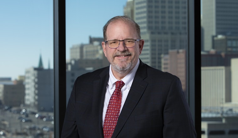 Gov. Kevin Stitt Appoints Robert J. Getchell as New District Judge in Creek County, Oklahoma