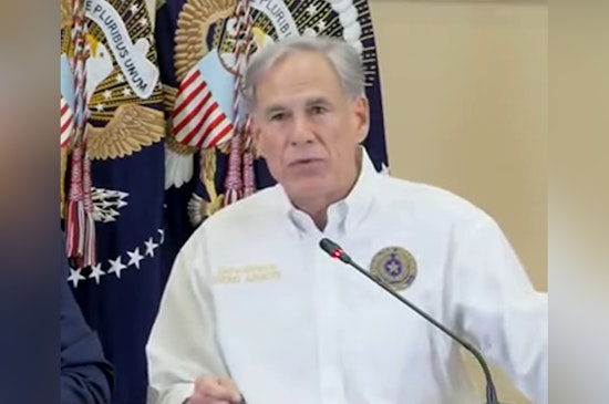 Governor Abbott Expands SNAP Benefits Amid Texas Flood Recovery Efforts