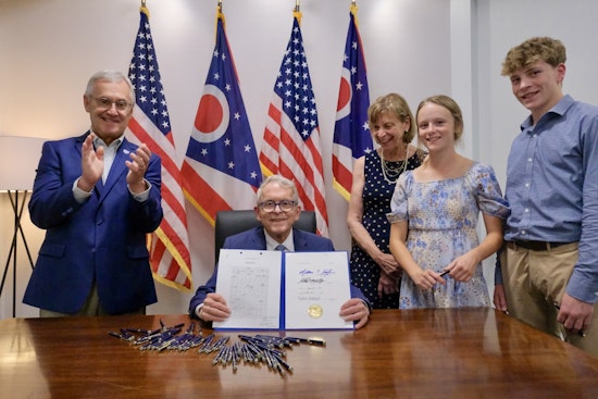 Governor DeWine Signs Ohio's Next Two-Year Budget, Investing in Growth Sectors and Workforce Development