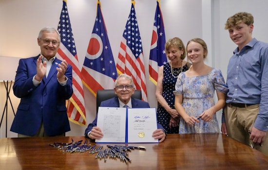 Governor DeWine Signs Ohio's Next Two-Year Budget, Investing in Growth Sectors and Workforce Development