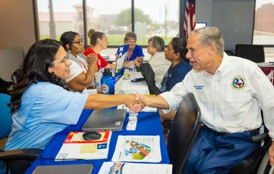 Governor Greg Abbott Assures Full Recovery Support During San Angelo Visit Amidst Texas Flood Crisis