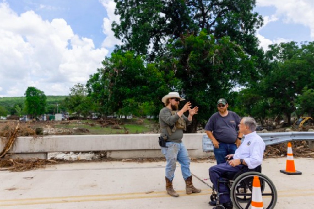 Governor Greg Abbott Seeks Federal Disaster Aid for Texas Flood Victims in Three Additional Counties