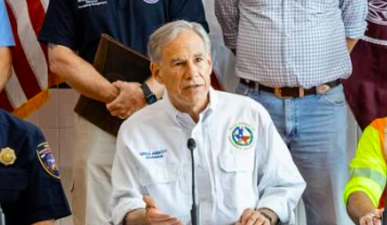 Governor Greg Abbott Seeks SBA Disaster Declaration for Fort Worth Fire Victims to Unlock Federal Aid