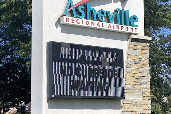 Governor Josh Stein Launches "Rediscover the Unforgettable" Initiative at Asheville Airport to Revive Western North Carolina Tourism