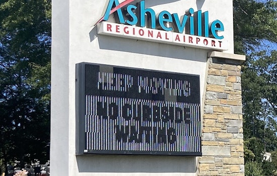 Governor Josh Stein Launches "Rediscover the Unforgettable" Initiative at Asheville Airport to Revive Western North Carolina Tourism