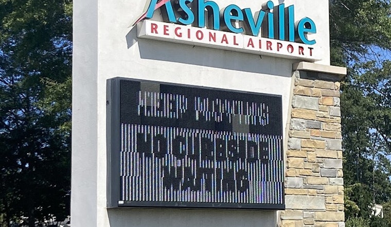 Governor Josh Stein Launches "Rediscover the Unforgettable" Initiative at Asheville Airport to Revive Western North Carolina Tourism