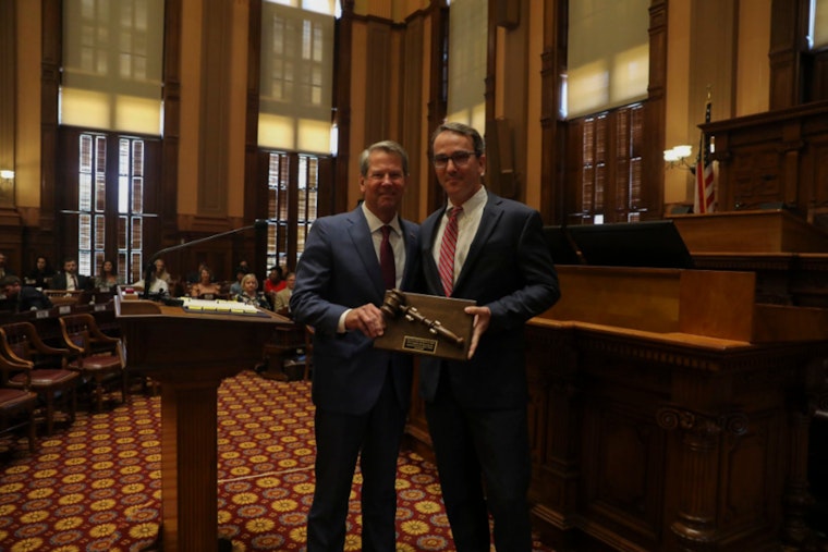 Governor Kemp Appoints Judge Benjamin A. Land to Georgia Supreme Court