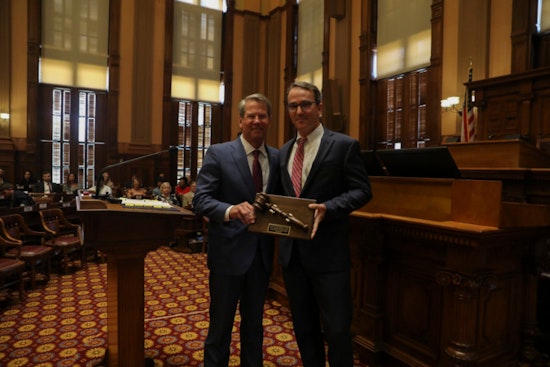 Governor Kemp Appoints Judge Benjamin A. Land to Georgia Supreme Court