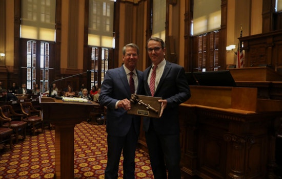 Governor Kemp Appoints Judge Benjamin A. Land to Georgia Supreme Court
