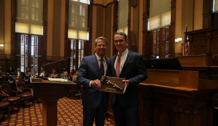 Governor Kemp Appoints Judge Benjamin A. Land to Georgia Supreme Court
