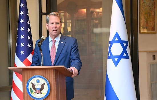 Governor Kemp Orders Spending Freeze for Georgia in Anticipation of Federal Budget Cuts