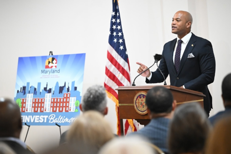 Governor Wes Moore Launches $50 Million Initiative to Transform Vacant Baltimore Properties and Bolster Community Development