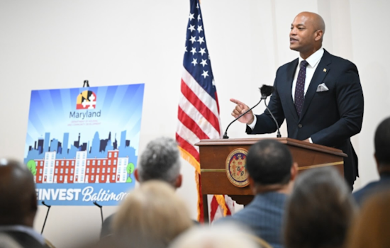 Governor Wes Moore Launches $50 Million Initiative to Transform Vacant Baltimore Properties and Bolster Community Development
