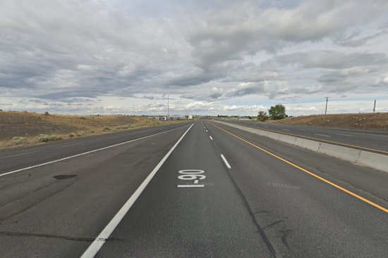 Grant County I-90 Paving Project Begins July 21, Plan for Delays and Lane Closures Through October