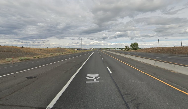 Grant County I-90 Paving Project Begins July 21, Plan for Delays and Lane Closures Through October