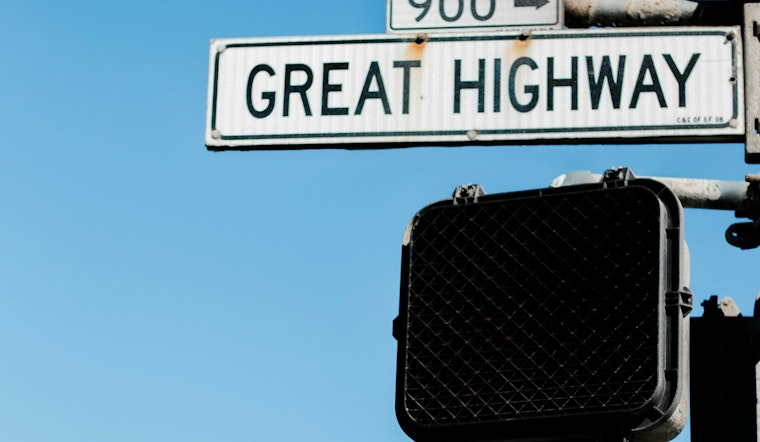 Great Highway Traffic Data Confirms What Your Commute Already Told You: Sunset Dunes Park Implications Tracked