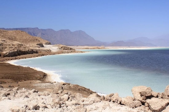 Great Salt Lake Showdown with Djibouti's Lake Assal in 'Salty Sundays' Feature