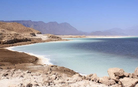 Great Salt Lake Showdown with Djibouti's Lake Assal in 'Salty Sundays' Feature