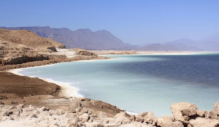 Great Salt Lake Showdown with Djibouti's Lake Assal in 'Salty Sundays' Feature