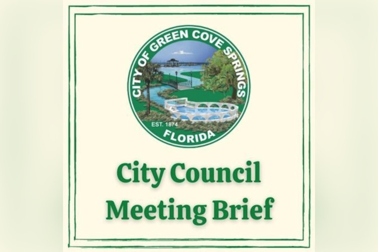 Green Cove Springs City Council Considers Property Tax Increase Amid Public Concerns