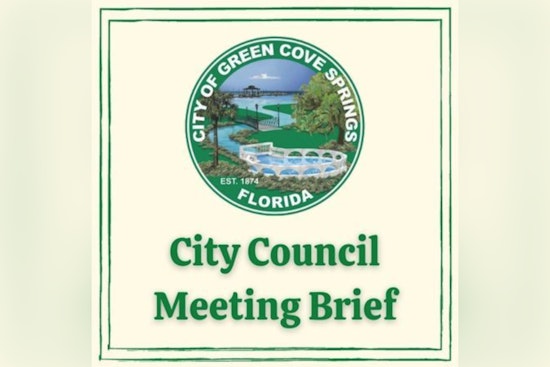 Green Cove Springs City Council Considers Property Tax Increase Amid Public Concerns