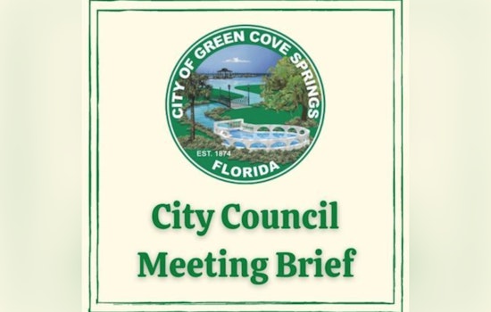 Green Cove Springs City Council Considers Property Tax Increase Amid Public Concerns