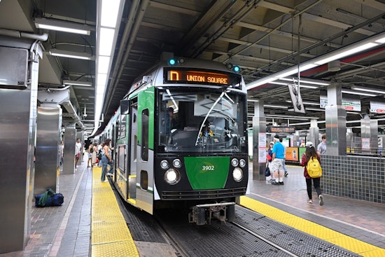 Green Line Commuters Face Delays and Rerouting Following Disabled Train Near Haymarket