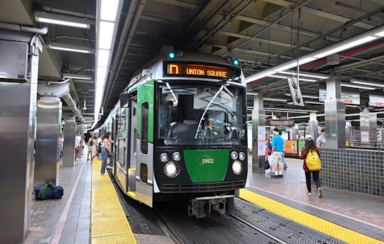 Green Line Commuters Face Delays and Rerouting Following Disabled Train Near Haymarket