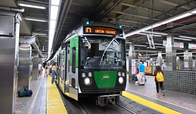 Green Line Commuters Face Delays and Rerouting Following Disabled Train Near Haymarket