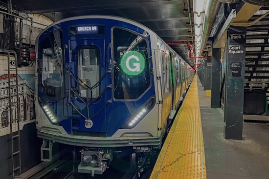 Greenpoint Businesses Rally with "Look Local First" Campaign Amid G Train Closures