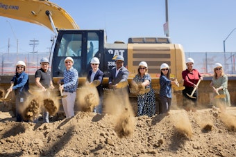 Groundbreaking Ceremony Launches 'The 101' Affordable Housing Project in Long Beach's South Wrigley Area