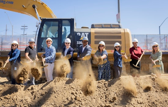 Groundbreaking Ceremony Launches 'The 101' Affordable Housing Project in Long Beach's South Wrigley Area