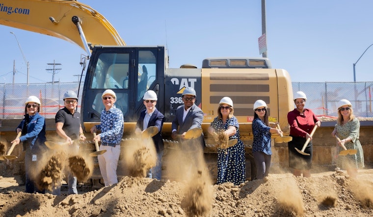 Groundbreaking Ceremony Launches 'The 101' Affordable Housing Project in Long Beach's South Wrigley Area
