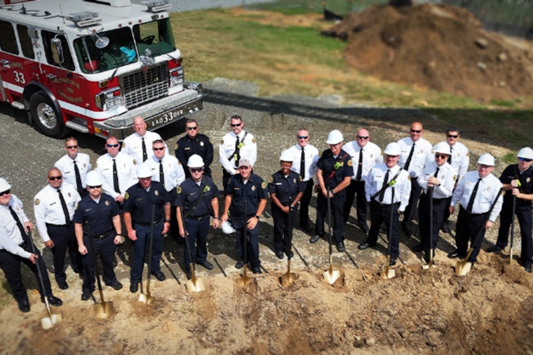 Groundbreaking of Firehouse 46 Marks a New Era of Safety and Response in Northwest Charlotte