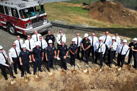 Groundbreaking of Firehouse 46 Marks a New Era of Safety and Response in Northwest Charlotte