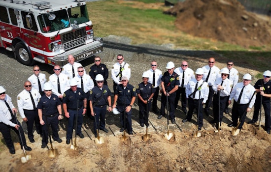 Groundbreaking of Firehouse 46 Marks a New Era of Safety and Response in Northwest Charlotte