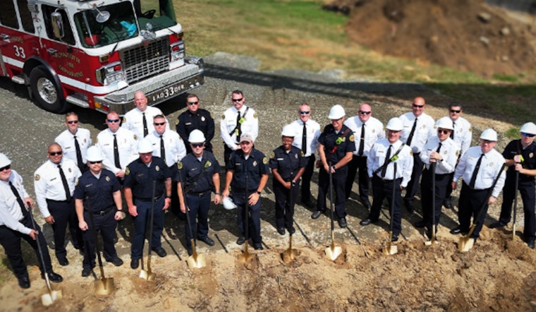 Groundbreaking of Firehouse 46 Marks a New Era of Safety and Response in Northwest Charlotte
