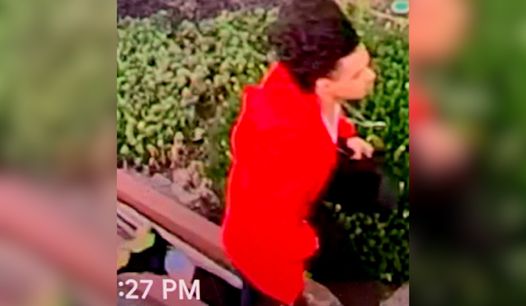 Grove City Police Seek Public's Aid to Identify Suspect Who Evaded Traffic Stop on Home Road