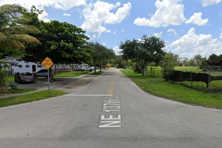 Gunfire Erupts in North Miami as Two Officers Injured and Teen Critically Wounded After Police Chase